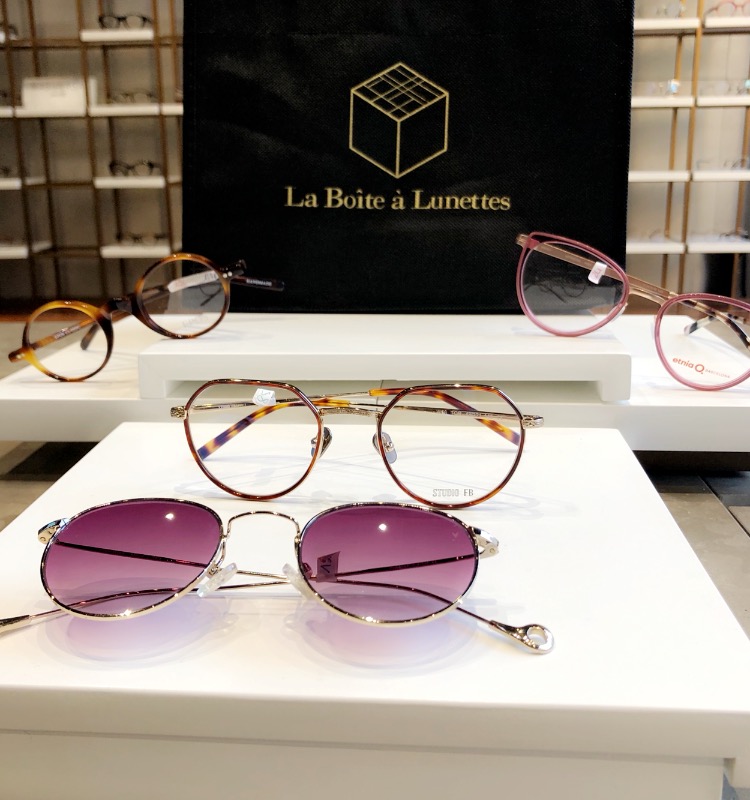 La Boîte à Lunettes