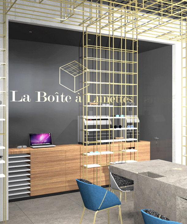 La Boîte à Lunettes : un concept store unique